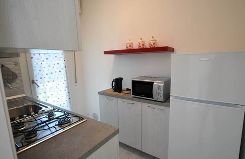 Lido delle Nazioni Villa | New ground floor villa with large garden in green and quiet area