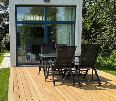 Listarum House | New guest house Rorum Strand in Beautiful Osterlen