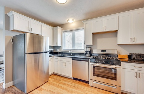 Tamworth House | New Hampshire Abode w/Mountain Views, Near Skiing