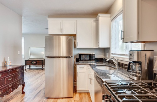 Tamworth House | New Hampshire Abode w/Mountain Views, Near Skiing