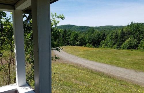 Stewartstown House | New Hampshire Cabin near Pittsburg, Ideal for a Vacation in Nature