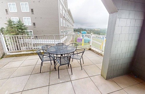 Snowshoe Condo | NEW! Highland House 101 - Brigham Two Bedroom Condo