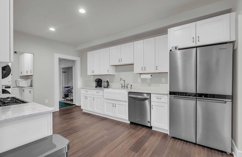 New Center Detroit House | New! Historic, Remodeled, Central Detroit Mansion
