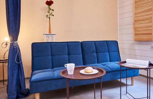 Petrovskoye Apartment | New Historical Museum Apartment