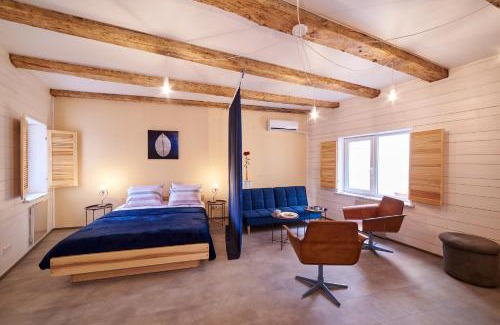 Petrovskoye Apartment | New Historical Museum Apartment