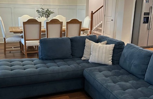 Evans House | New Home 7.5 Miles from TournamentnBest Location in Area for First Week of April