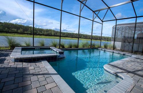 Kissimmee House | New Home 8 Bedrooms and 5 Bathrooms At Storey Lake