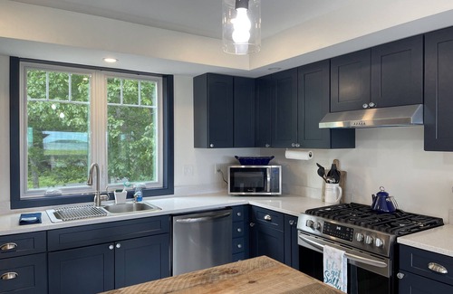 Phippsburg House | New home at Popham Beach