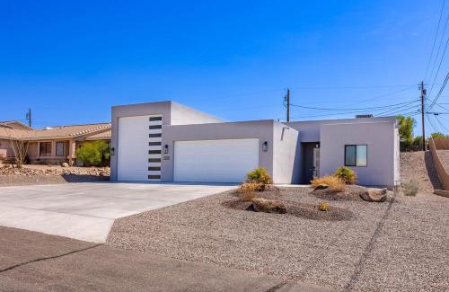 Lake Havasu City House | New Home Modern Central Spacious