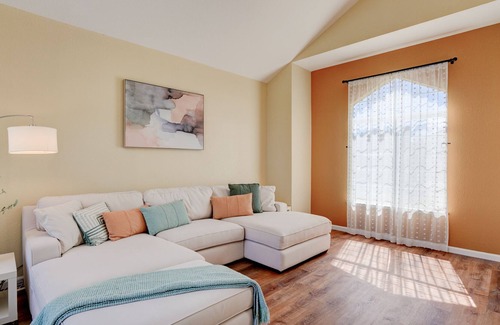 Windsor House | New home near Healdsburg!