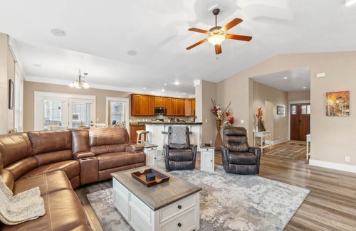 Ponderosa Trails House | New home near NAU and Downtown