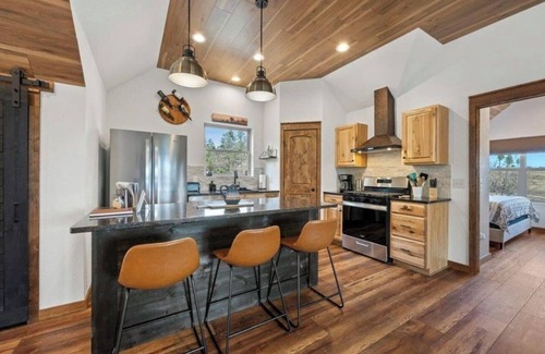 Piedmont House | New home on 12 peaceful acres