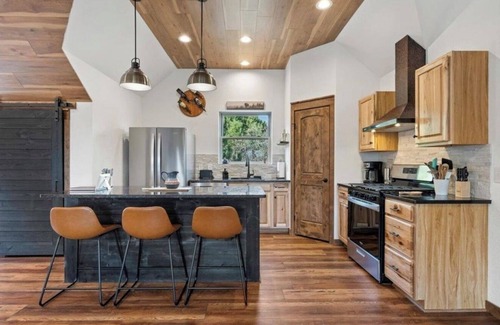 Piedmont House | New home on 12 peaceful acres