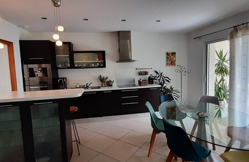 Tarnos House | New house at the gates of Bayonne and Capbreton