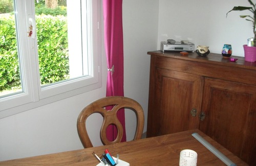 Tarnos House | New house at the gates of Bayonne and Capbreton