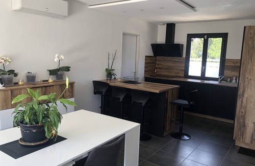 Rochefort-du-Gard House | New house near Avignon