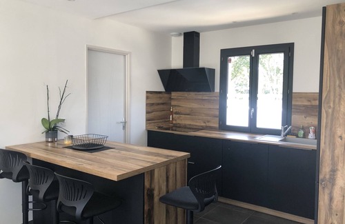 Rochefort-du-Gard House | New house near Avignon