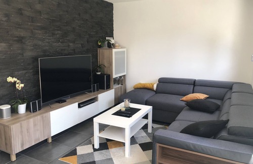 Rochefort-du-Gard House | New house near Avignon