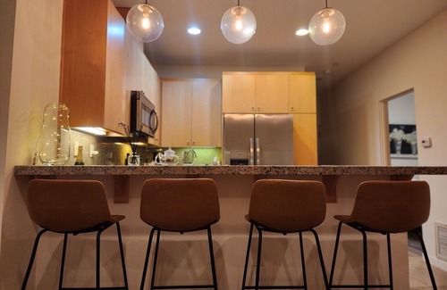 Sand Section Condo | NEW in Manhattan Beach with an ocean view