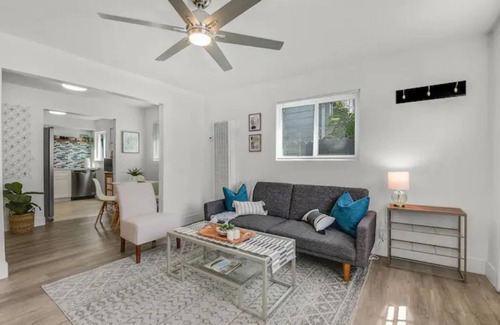 Emeryville House | NEW 🌇 In NOBE | Office | Garden firepit | Parking