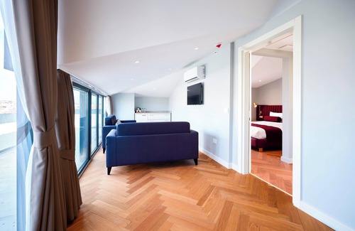 Fatih Hotel | New Inn Hotel Old Town