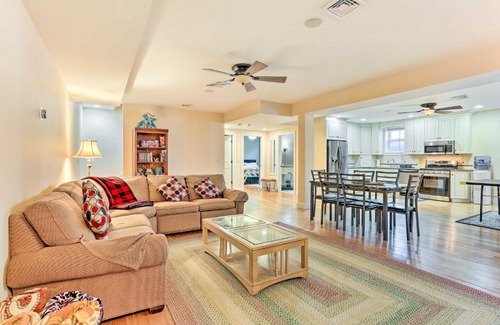 Haskell Apartment | New Jersey Abode - Near the Statue of Liberty