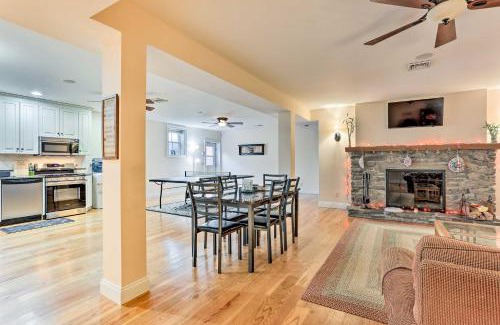 Haskell Apartment | New Jersey Abode - Near the Statue of Liberty