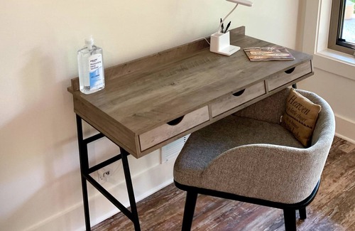 Hot Springs Village Apartment | New Lakefront Guest Home for Relaxation