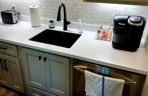 Hot Springs Village Apartment | New Lakefront Guest Home for Relaxation