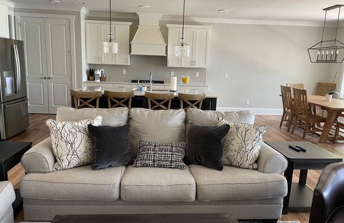 Lake Oconee House | New Lakefront Oasis with Private Heated Pool