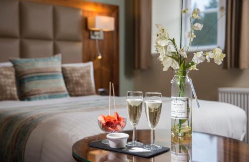 Lanark Hotel | New Lanark Mill Hotel