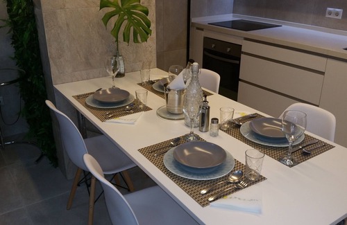 San Roque Apartment | NEW LEISURE-BUSINESS SPACE & WELLNESS