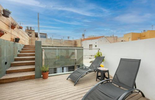 La Goleta Apartment | NEW LEVANTE Pool & Museums Apartament
