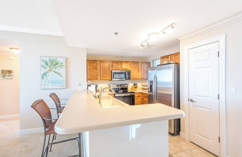 Pensacola Beach Condo | New Listing! 2B Gulf Views at Emerald Dolphin 540