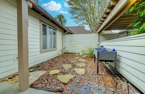 Briarcliffe Acres Villa | New Listing 3BR Beach Garden Home at Ocean Creek Resort, Gated Beachfront Resort