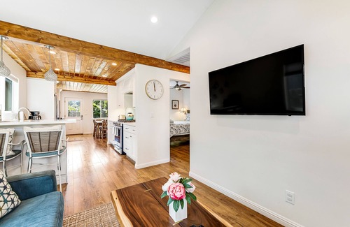 Seaside House | New listing! Adorable home in Monterey w/ backyard, firepit, & grill!