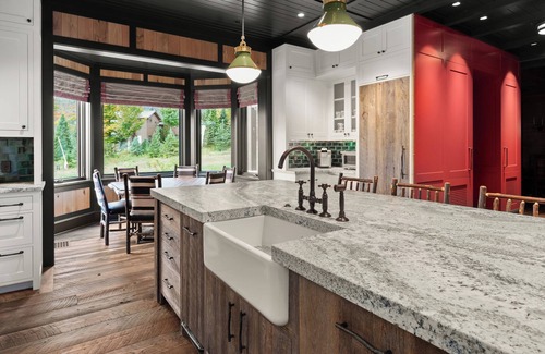 Spruce Peak House | NEW LISTING! Amazing Spruce Peak Home, Everything Needed For a Luxury Vacation