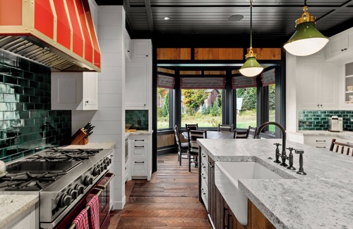 Spruce Peak House | NEW LISTING! Amazing Spruce Peak Home, Everything Needed For a Luxury Vacation
