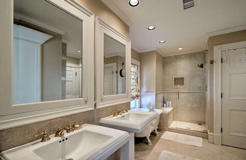 Broadmoor House | New Listing! Beautiful Broadmoor Estate - One block from the Broadmoor Resort