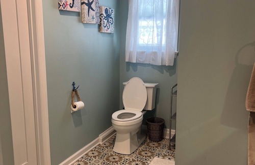 Wall Cottage | NEW LISTING - Belmar Beach Cottage Fully Renovated