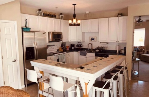 Ocean View House | New Listing Bethany Beach Area Townhome, 2.5 miles from the beach!
