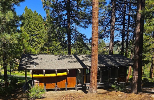 Incline Village Cabin | New Listing! Charming 3-bedroom cabin on Golf Course in lovely Incline Village