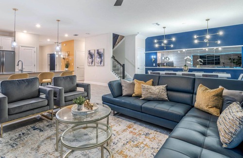 Davenport House | New Listing! Champions Gate Resort, 10mi to Disney & 21mi to Universal - GRH488628