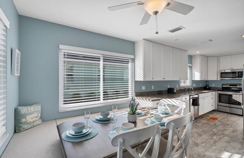 South Gulf Cove House | New Listing! Charlotte Harbor Area Resort, 120mi to Disney & 134mi to Universal - GRH805340