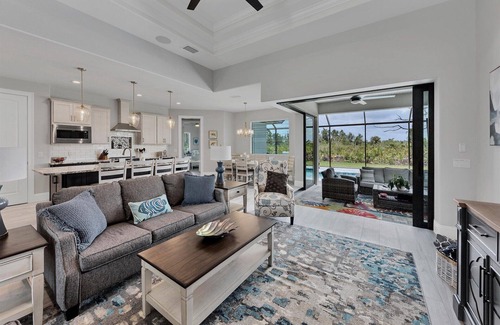 South Gulf Cove House | New Listing! Charlotte Harbor Area Resort, 120mi to Disney & 134mi to Universal - GRH761761