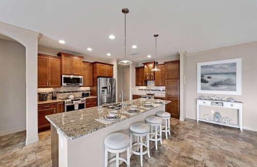 South Gulf Cove House | New Listing! Charlotte Harbor Area Resort, 120mi to Disney & 134mi to Universal - GRH802836
