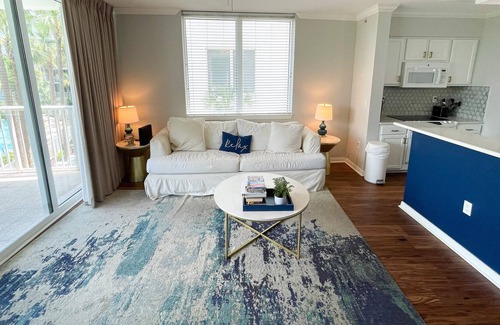 Fort Walton Beach Condo | NEW LISTING @ Destin West Bay and Resort! 1bd/2ba +Bunks! Sleeps 4