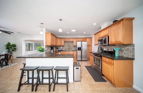 Linda Vista House | New Listing! Family Friendly! Centrally Located!