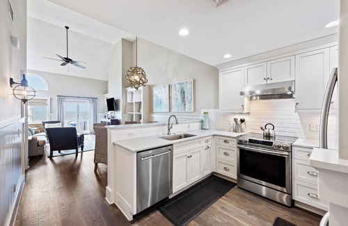 Kiawah Island Condo | New Listing! Gorgeous Oceanfront Windswept on Kiawah with Stunning Ocean Views!