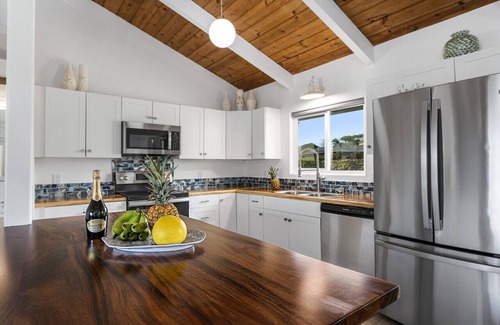 Kohala Estates House | New Listing! Hawaiian Ocean View Paradise 'Ohana Nana Kai'